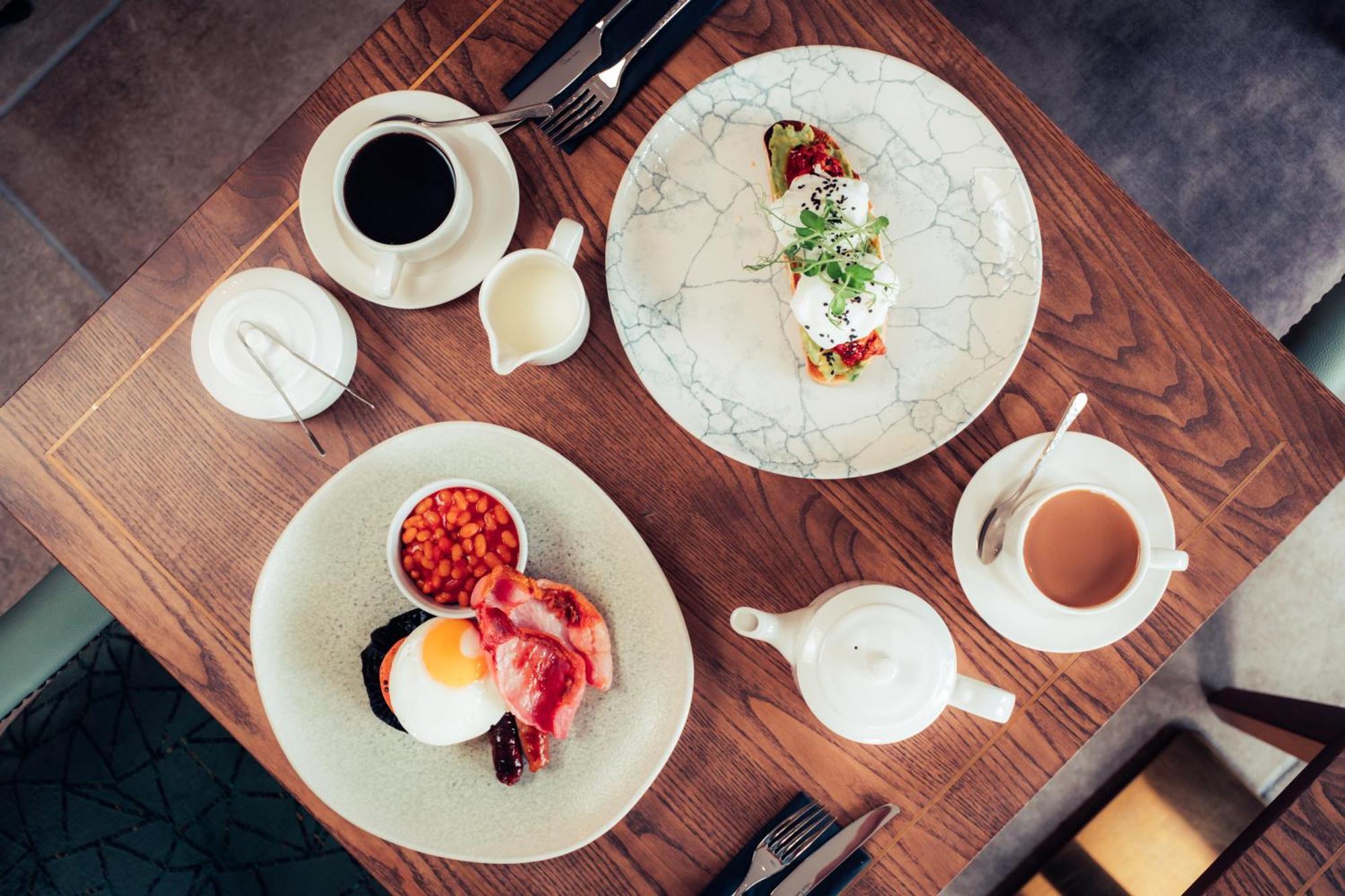 The Ruddings Hotel Braithwaite Bagian luar foto