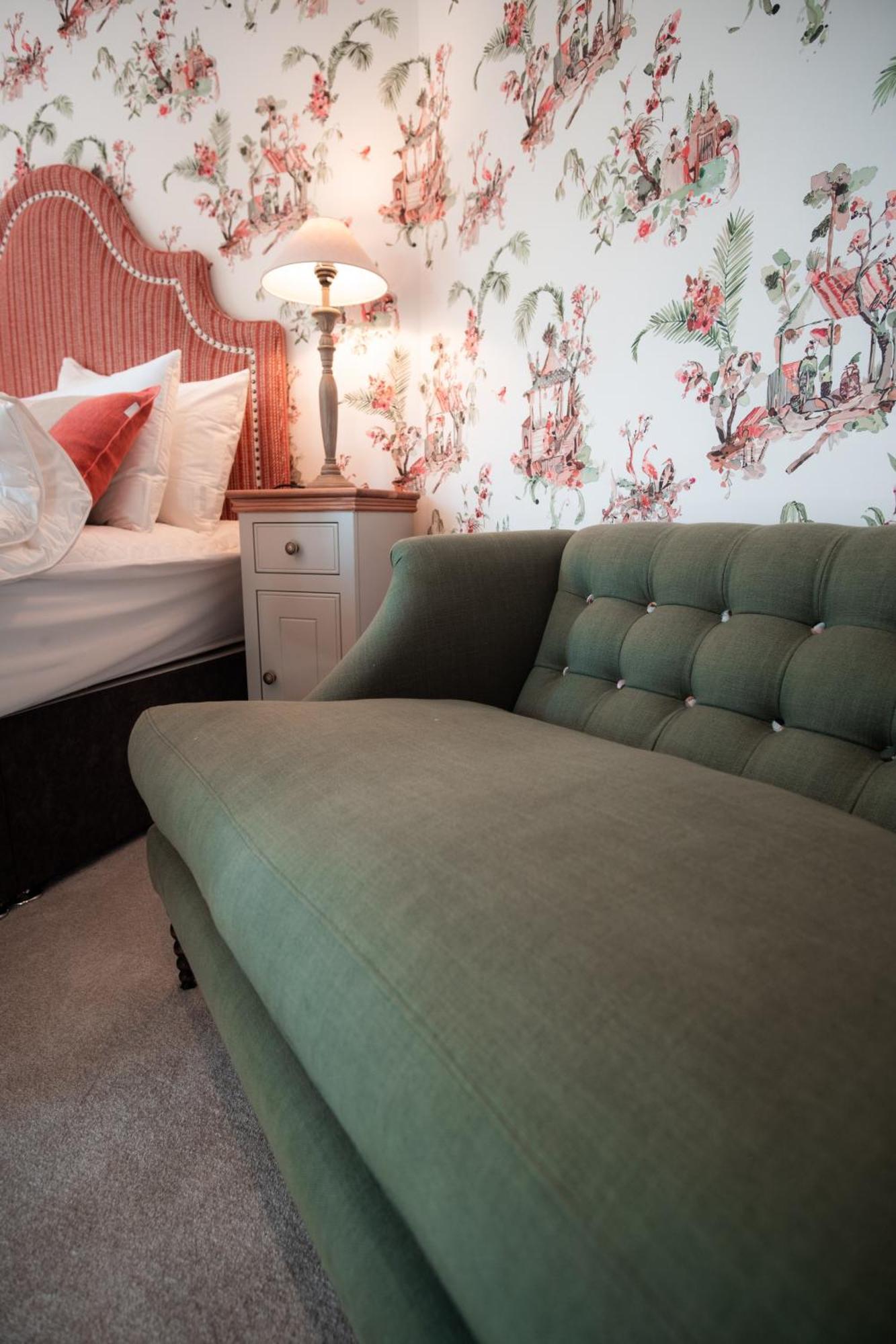 The Ruddings Hotel Braithwaite Bagian luar foto