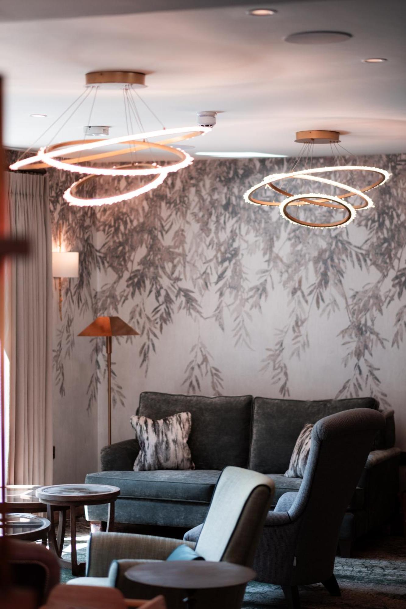 The Ruddings Hotel Braithwaite Bagian luar foto