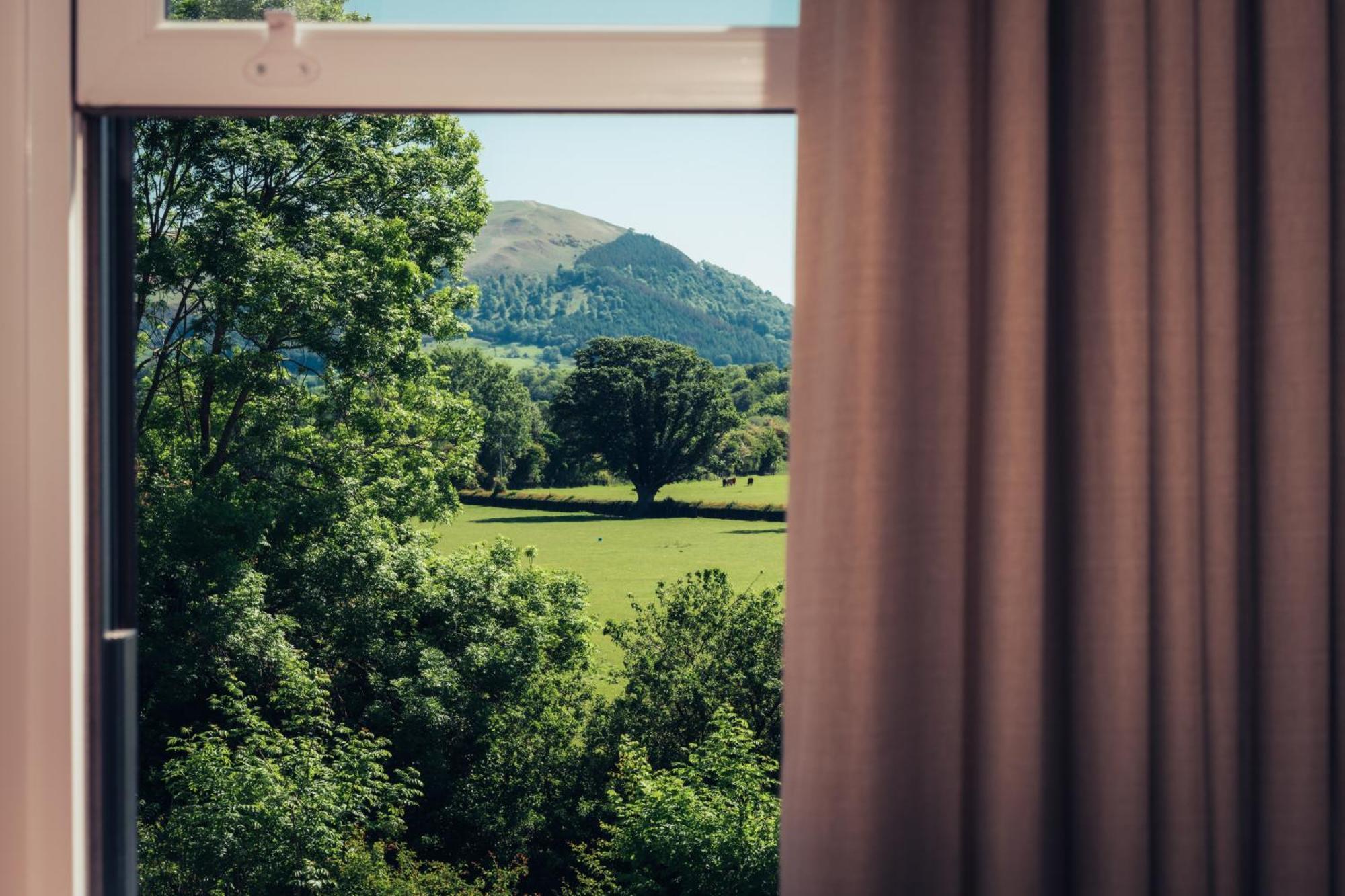 The Ruddings Hotel Braithwaite Bagian luar foto