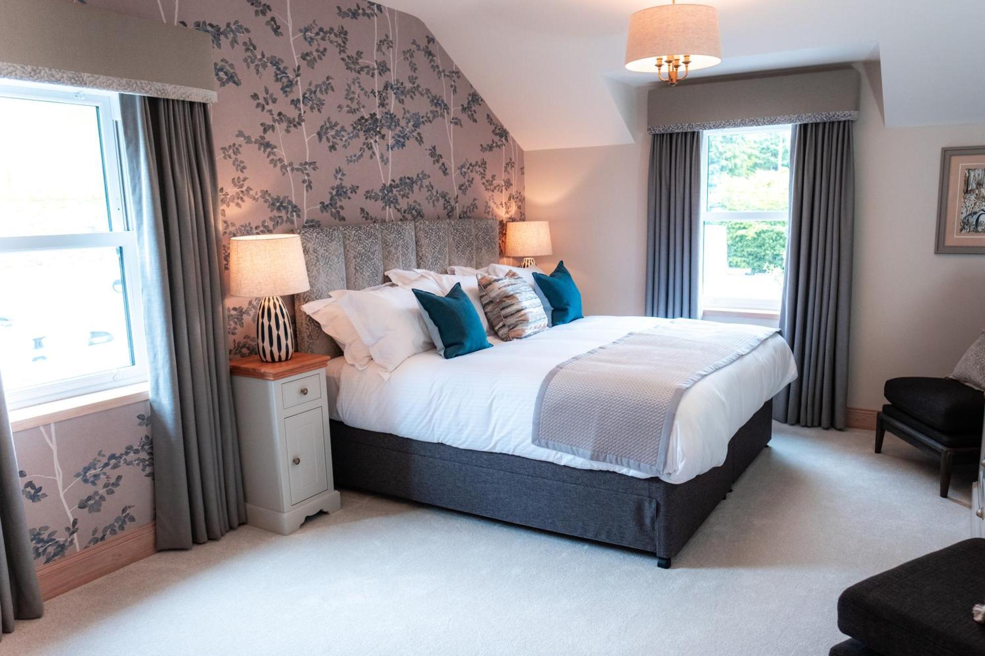 The Ruddings Hotel Braithwaite Bagian luar foto